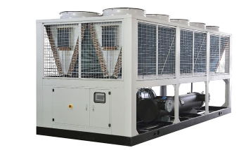 水冷螺桿式冷水機(jī)組的污垢如何清理？