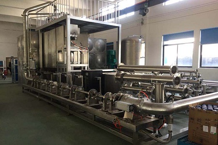 冷水機組進出水溫差變小怎么辦？